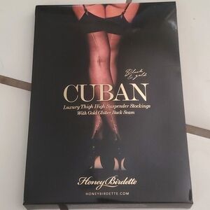 Honey Birdette CUBAN stockings